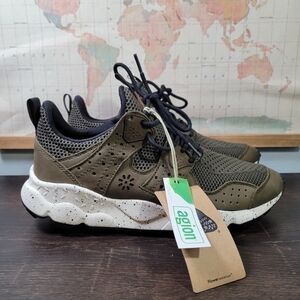 BRAND NEW Flower Mountain Premium Designer Sneaker Men's Size 11.0